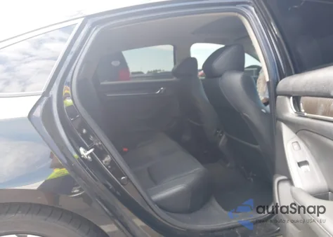 2020 Honda Accord Touring from USA, damaged, VIN 1HGCV2F90LA022810